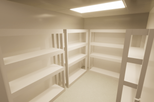 Patient Lavatory-Storage_Storage Closet 6